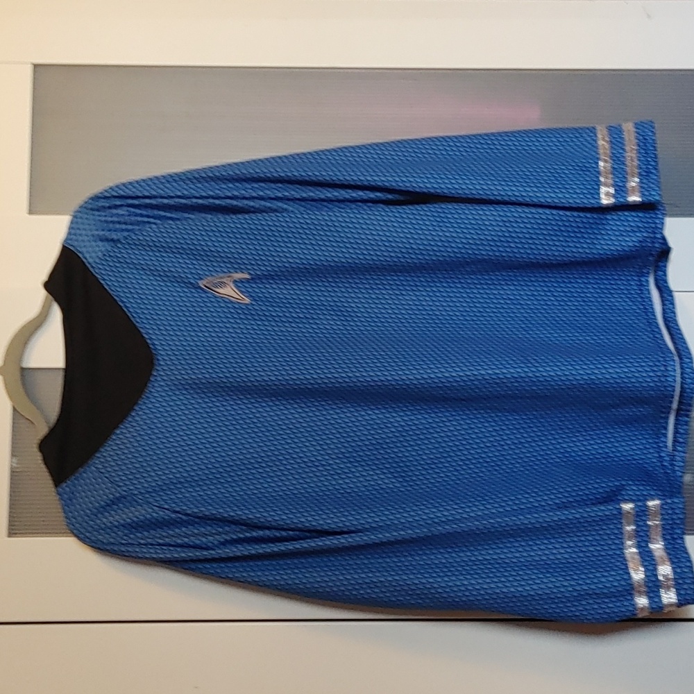 Star Trek Science Officer uniform shirt